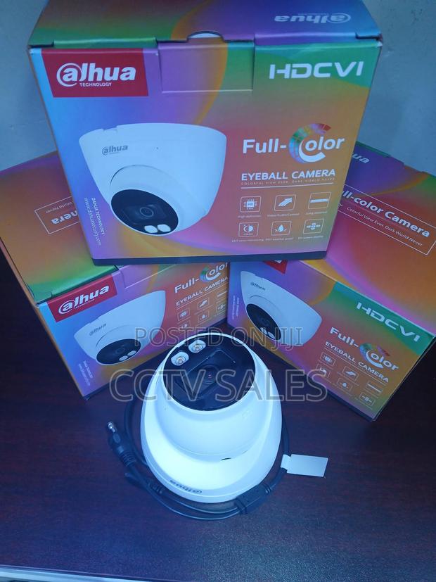 Dahua 40m 2mp Ip67 Weatherproof Dome Camera