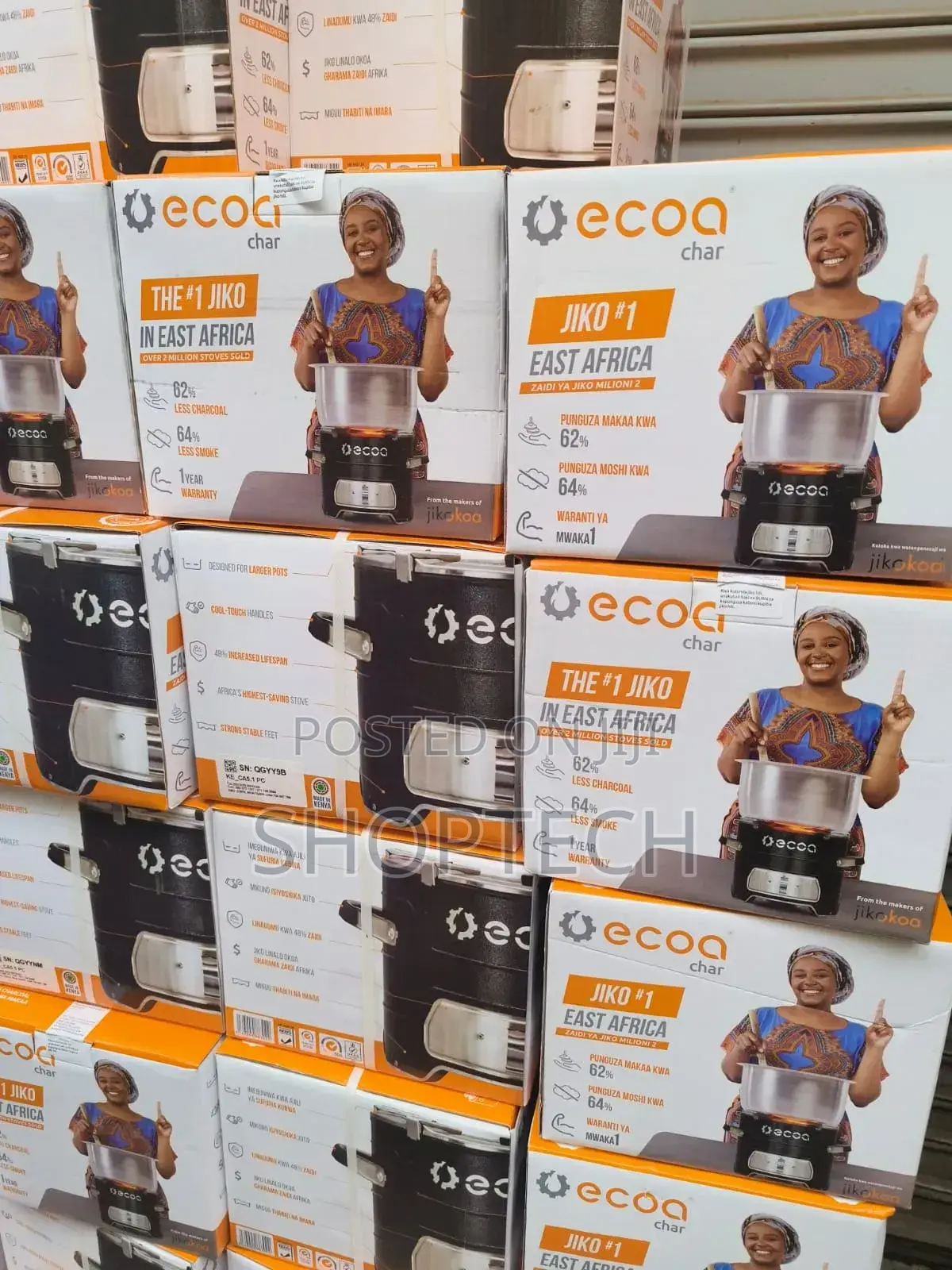 Jikokoa Medium