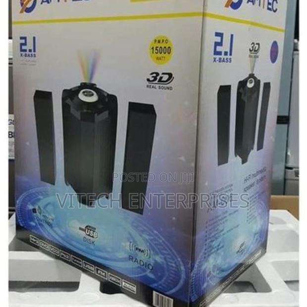 Amtec Am-006 Wireless Bluetooth Enabled Sound System 15000W - main view