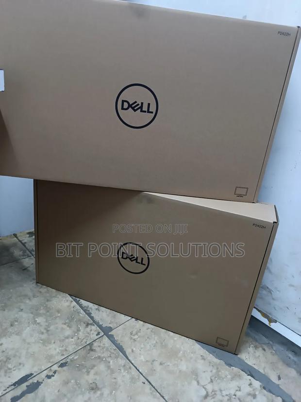 Dell P2425h Monitor Tilt, Adjustable Stand '! Dell P2425h