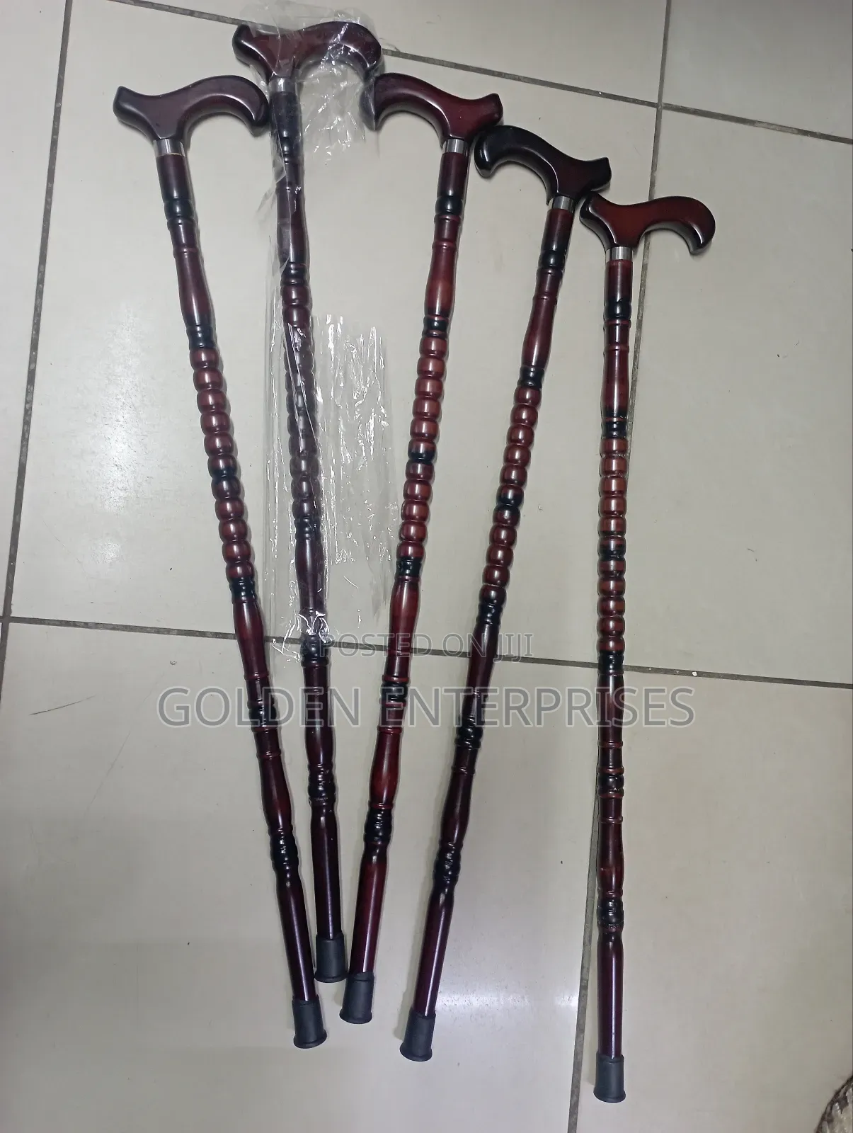 Ruracio, Event, for Elderly Wooden Walking Sticks