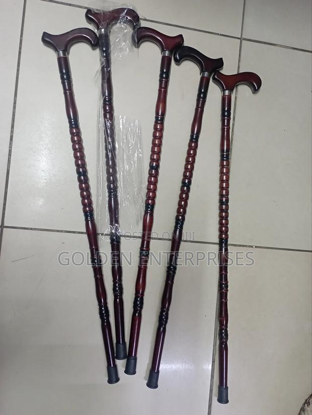 Ruracio, Event, for Elderly Wooden Walking Sticks - main view