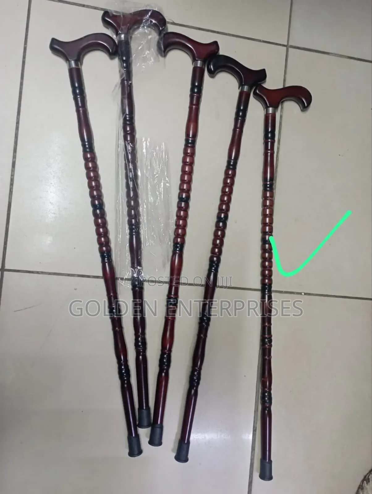 Ruracio, Event, for Elderly Wooden Walking Sticks