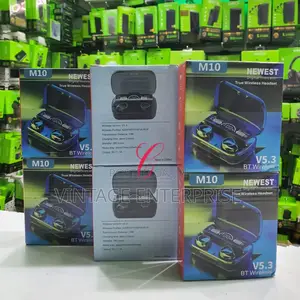 *M1 True Wireless Headset Wireless Earbuds *