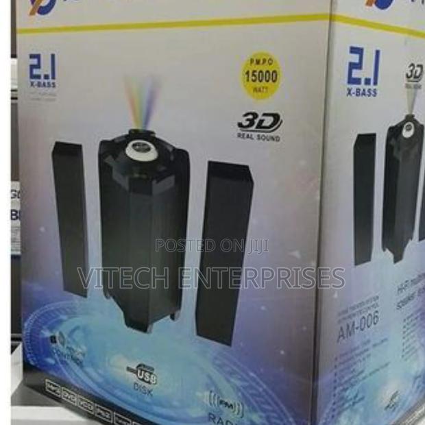 Amtec Am-006 Wireless Bluetooth - main view