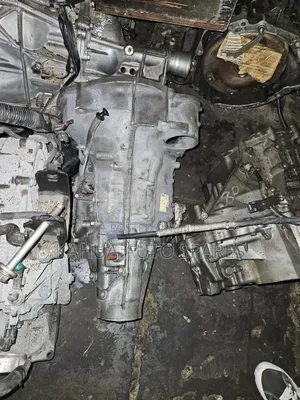 Townace New Model 3SZ Gearboxes