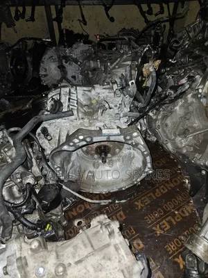 Vitz/Belta 2sz/1kr Gearboxes