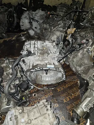 Vitz/Belta 2sz/1kr Gearboxes