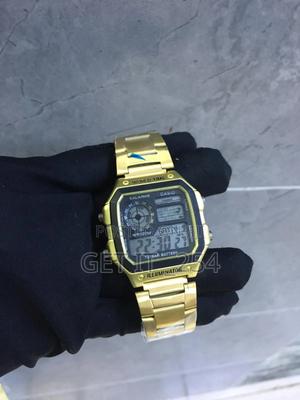 Casio Illuminator Digital-Date Display-Alarm - thumbnail 2