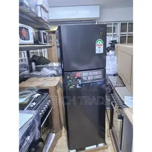 Fridge, Haier 270L No Frost Double Door – HRF-298FA
