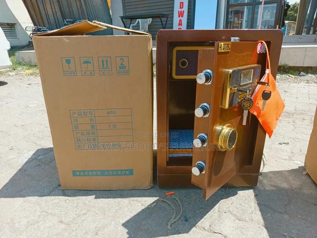 Fireproof Safe Box