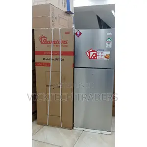 Fridge Ramtons 188 Litres Double Door No Frost-Rf/329