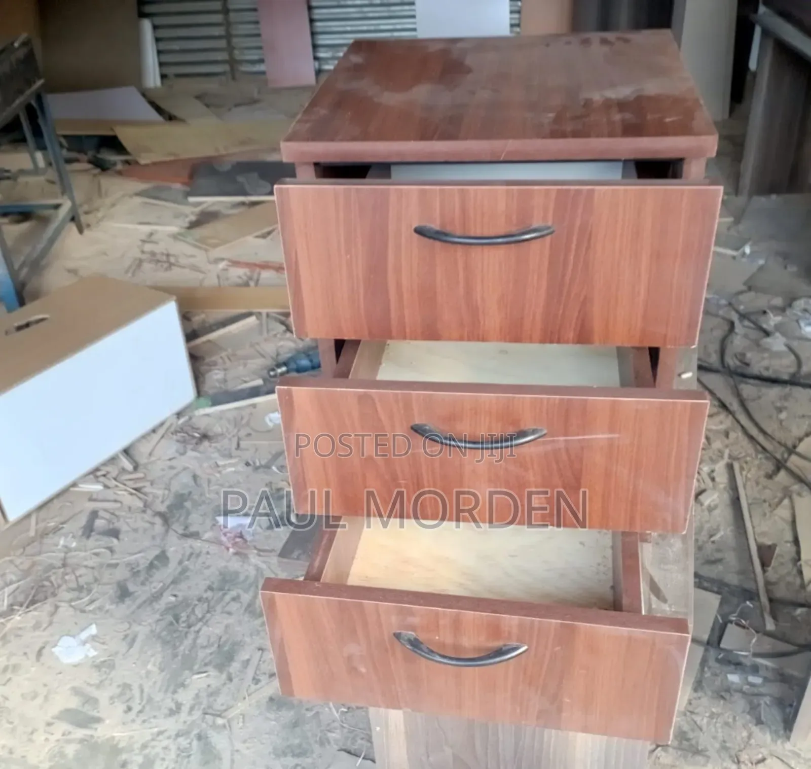 Mobile Drawers