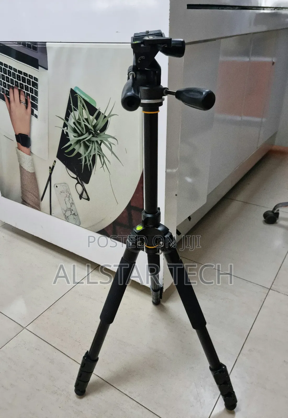 Heavy Duty Bower Camera Stand