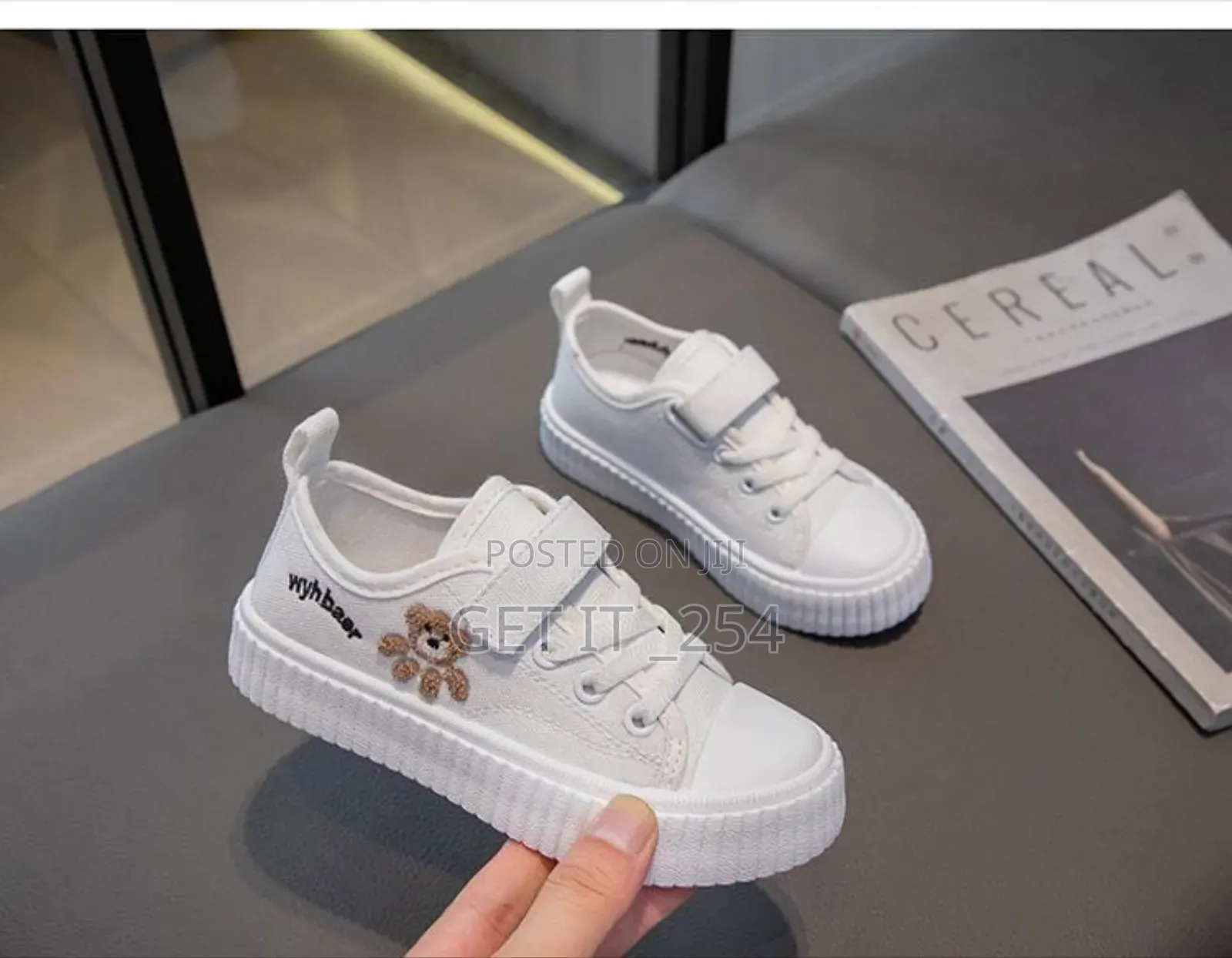 *Kids Rubbers Shoes