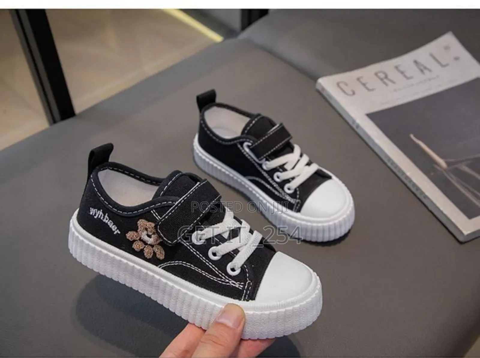 *Kids Rubbers Shoes