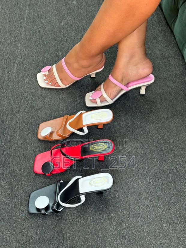 Toe Heels Size36-40 - main view