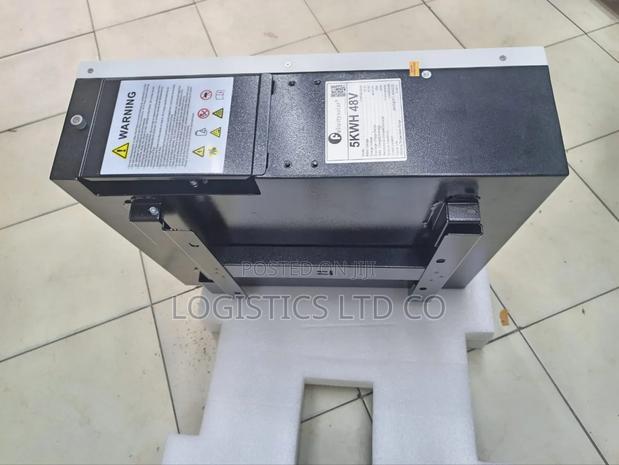 Lpbf100ah 48V~5KWH Power Wall Mounted Solar Lithium Battery - thumbnail 3
