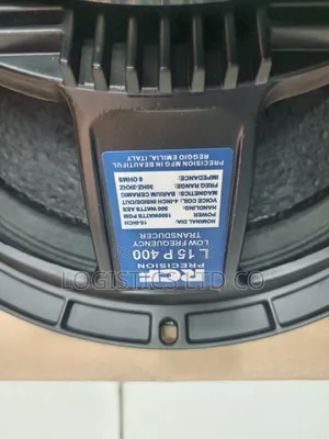 RCF 15inch Mid-Bass Speaker