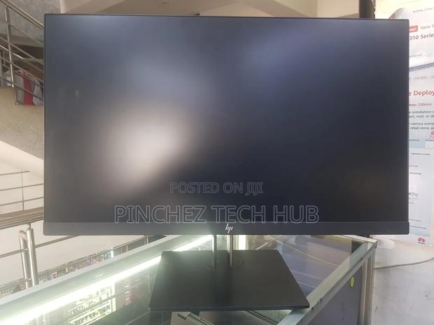 Hp 23 Inches Boxed Edge to Edge Monitor