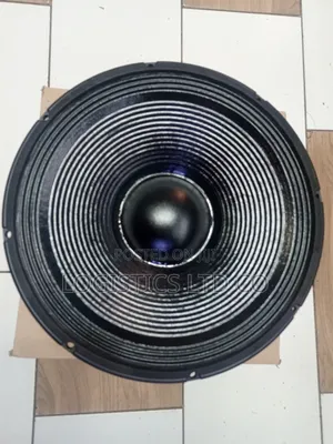 RCF 15" 1500watts 750RMS Mid-Bass Speaker