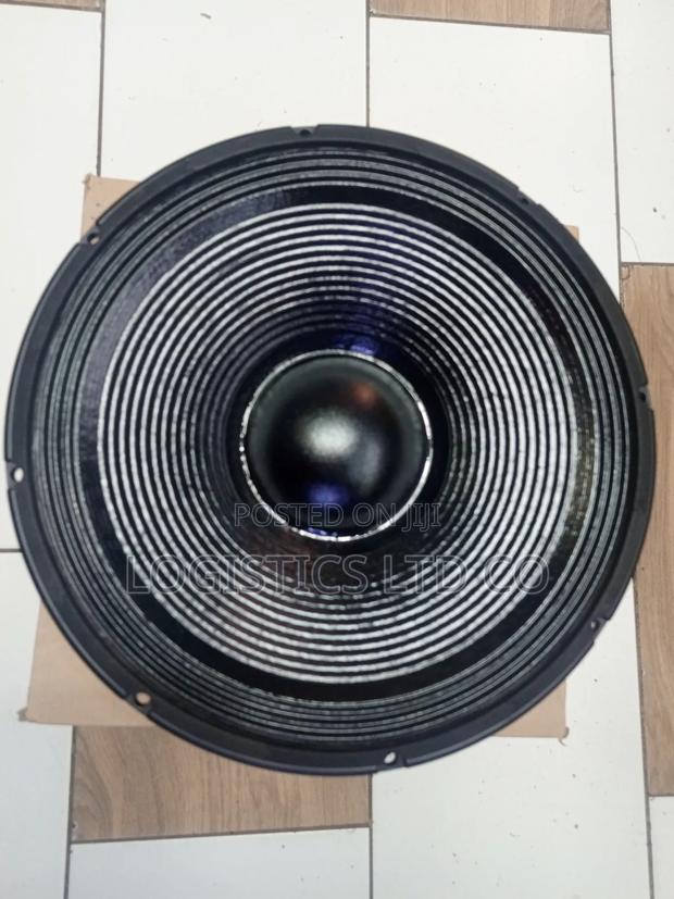 RCF 15" 1500watts 750RMS Mid-Bass Speaker
