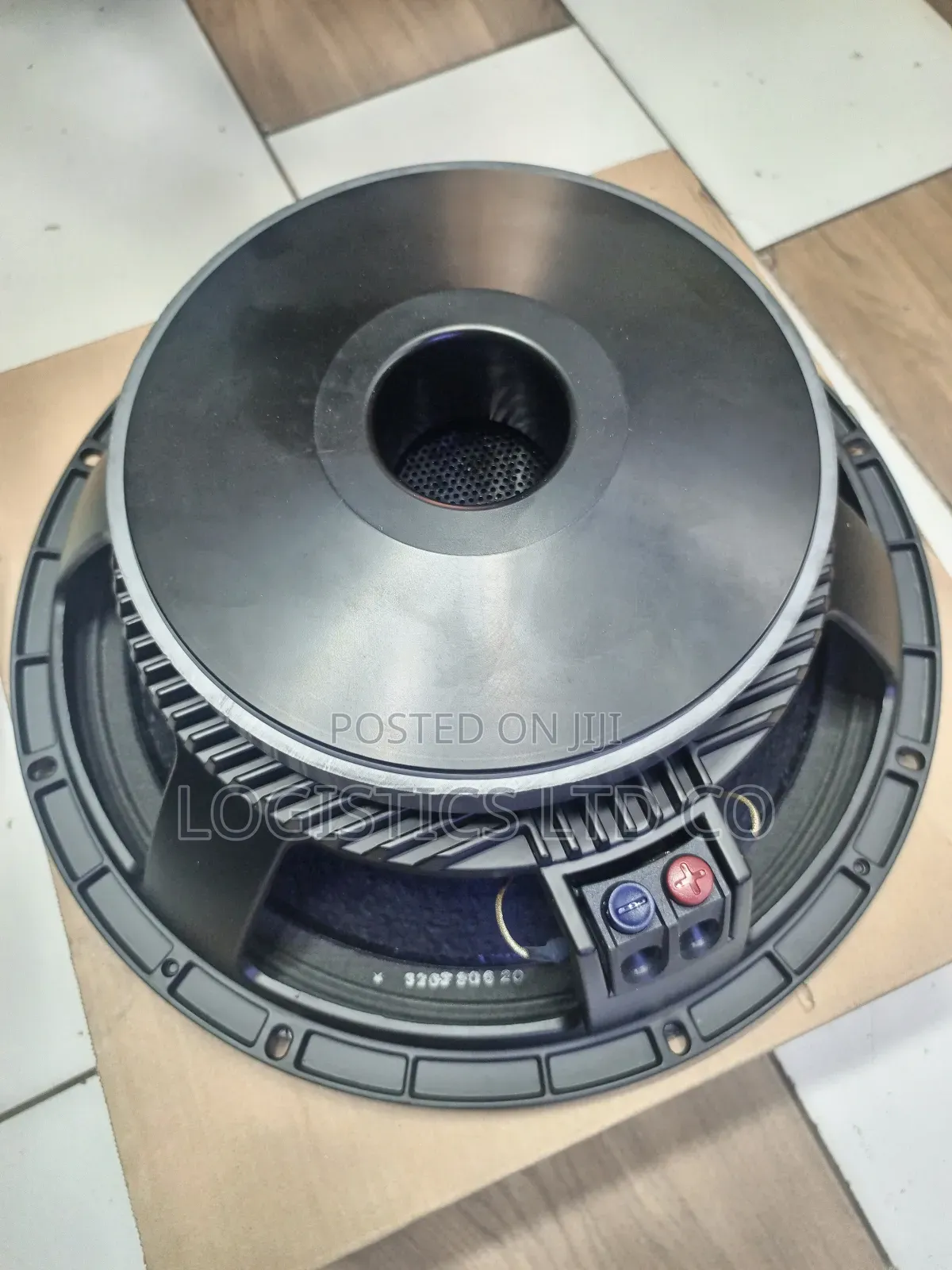 RCF 15" 1500watts 750RMS Mid-Bass Speaker