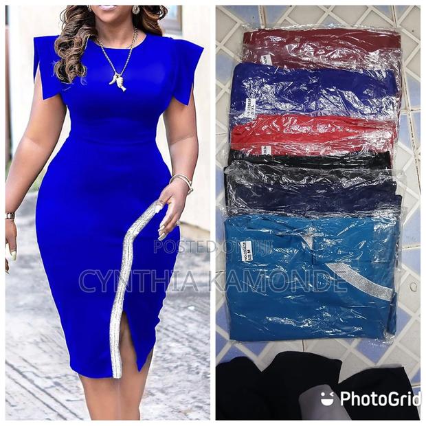 Ladies Dresses Material Heavy Cotton - thumbnail 6