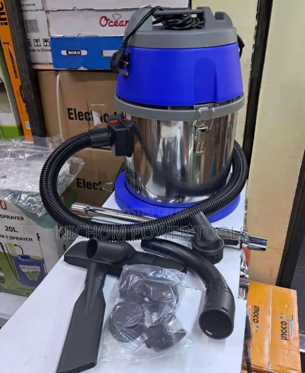 Lenhard Germany 20ltrs Vacuum Cleaner - thumbnail 2