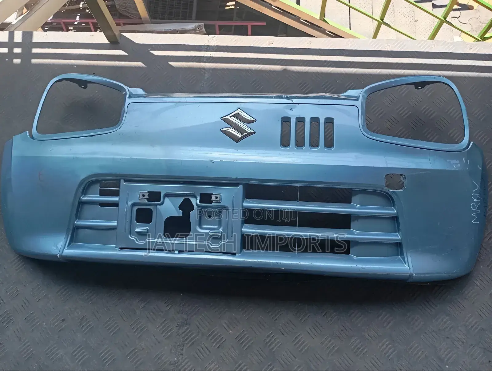 Suzuki Alto New Model Front Bumper