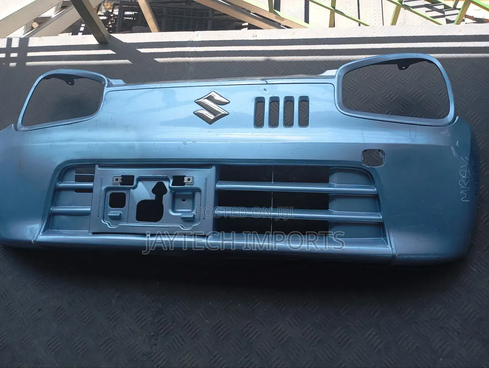 Suzuki Alto New Model Front Bumper
