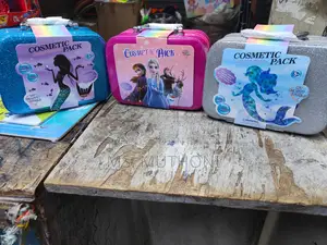 Kids Non-Toxic Make Up Kit