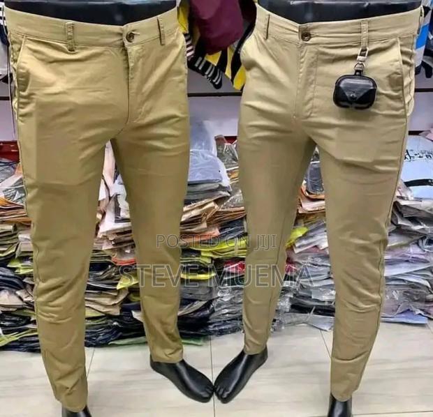 Soft Khaki.