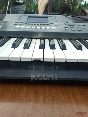 A Keyboard (Piano) Teacher