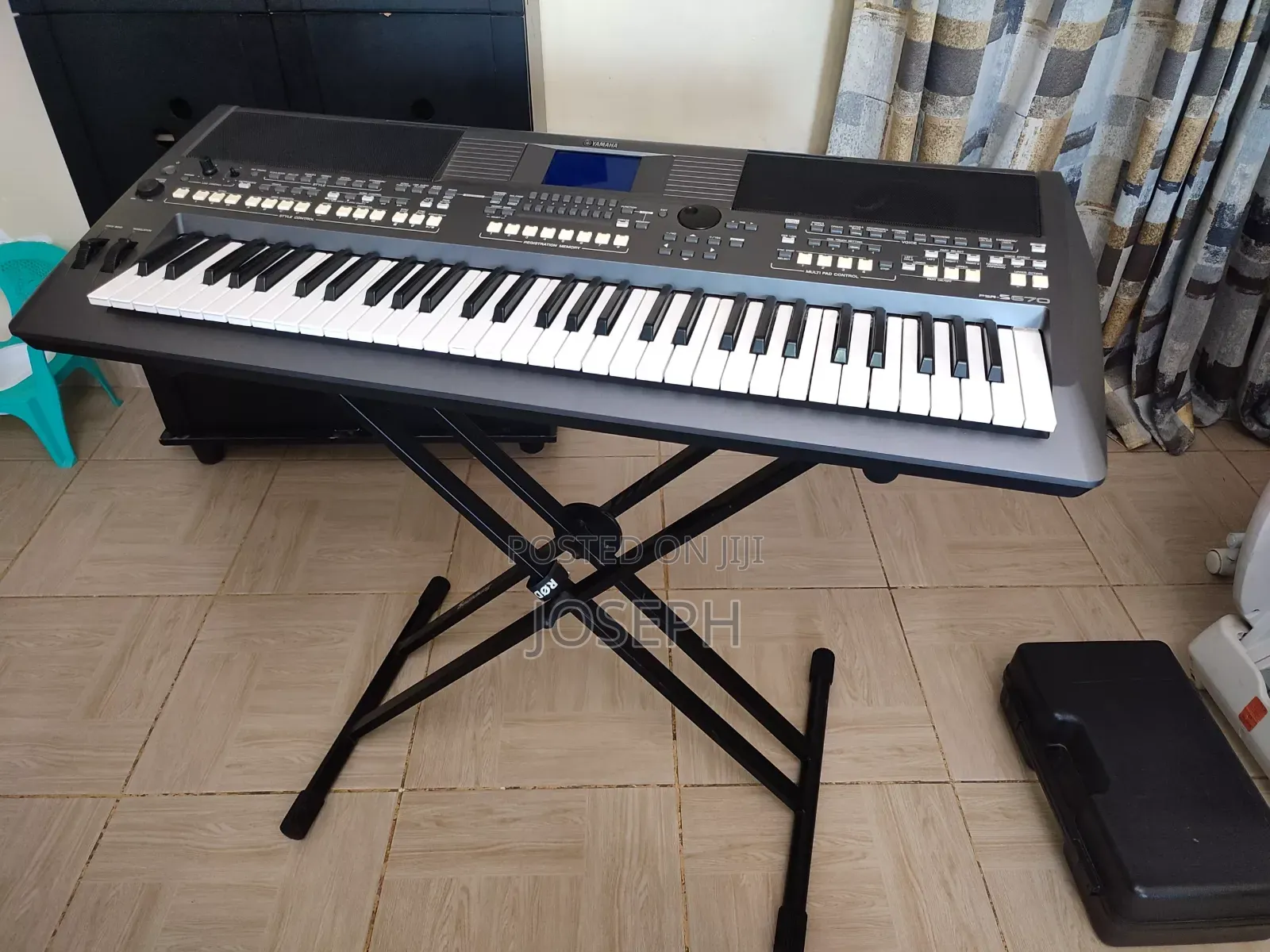 A Keyboard (Piano) Teacher