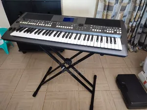 A Keyboard (Piano) Teacher