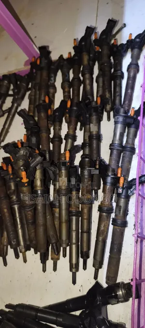 Mitsubishi 4p10 Nozzles