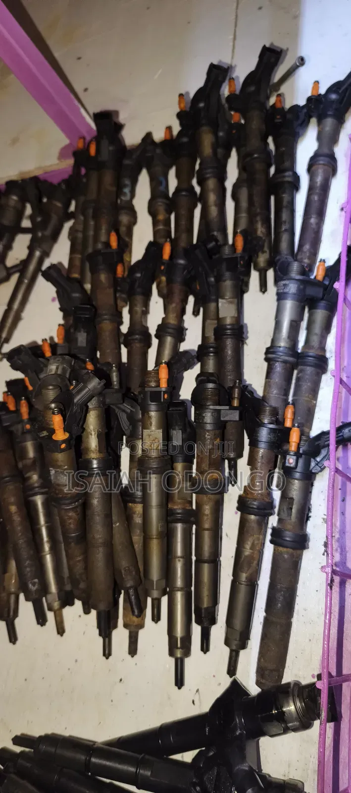 Mitsubishi 4p10 Nozzles