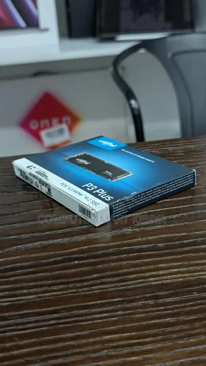Crucial 4TB SSD Pcle 4.0 Nvmetm M.2 SSD