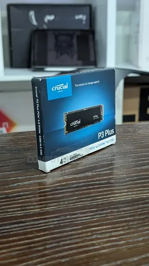 Crucial 4TB SSD Pcle 4.0 Nvmetm M.2 SSD