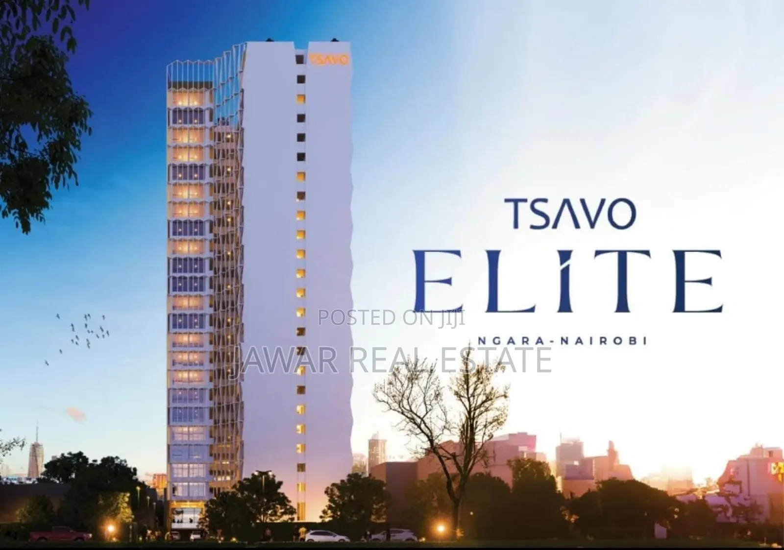 Apartments for Sale in Parklands Ngara