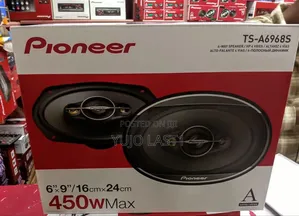 Pioneer TS-A6968S | Speakers TS-A Series, a Series –
