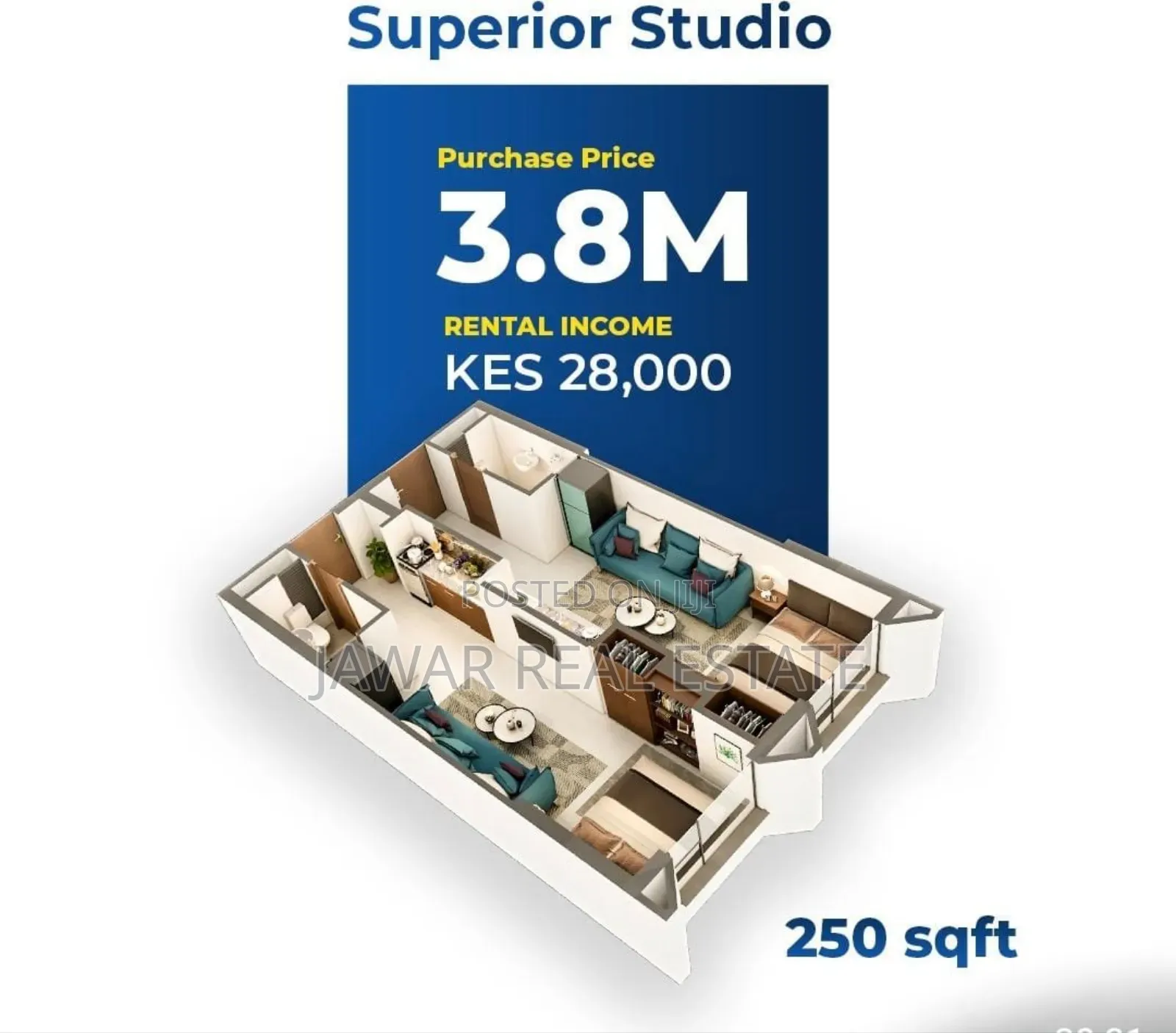 Apartments for Sale in Parklands Ngara