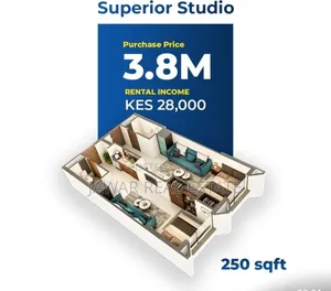 Apartments for Sale in Parklands Ngara