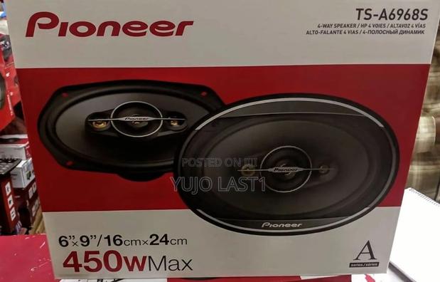 Pioneer TS-A6968S | Speakers TS-A Series, a Series – - thumbnail 2