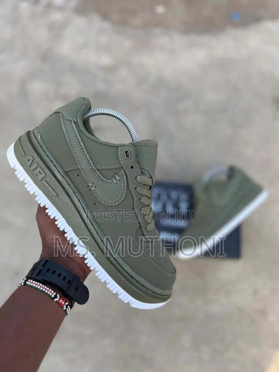Ere" Airforce 1 LUXE 39 40 41 42 43 44 45