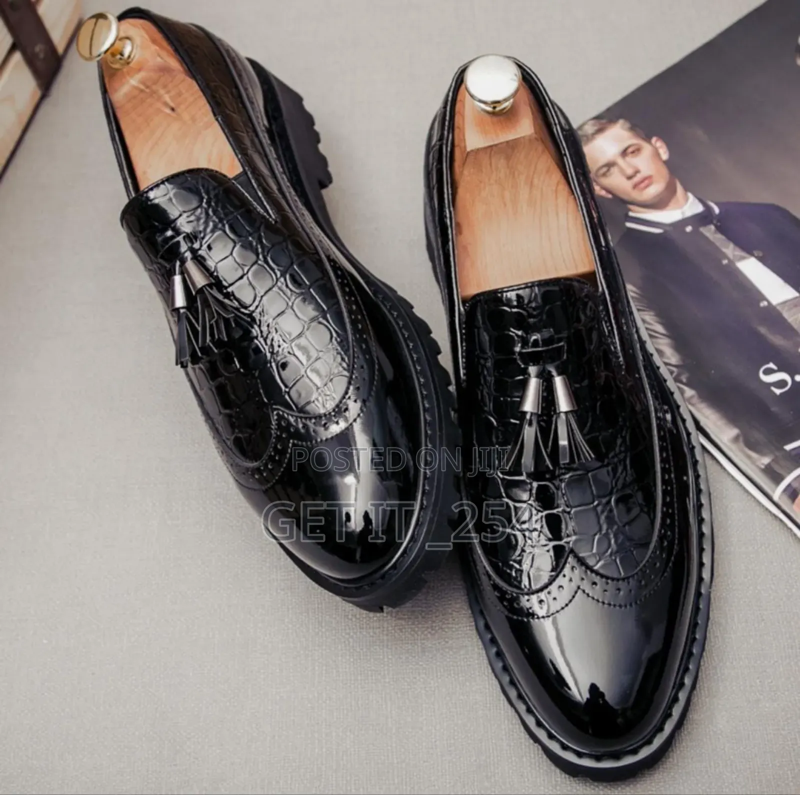 *Wetlook Casual Fully Restocked* *Size 38-46* *L