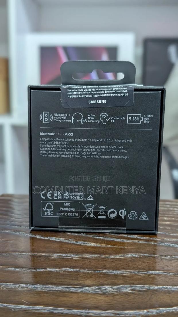Samsung Galaxy Buds 2 Pro - thumbnail 2