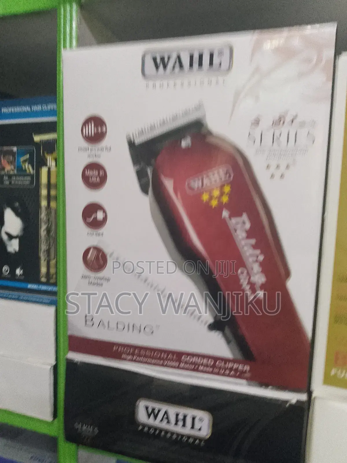 Balding Hair Clippers/ Balding Hair Shaving Machine/ Shaver