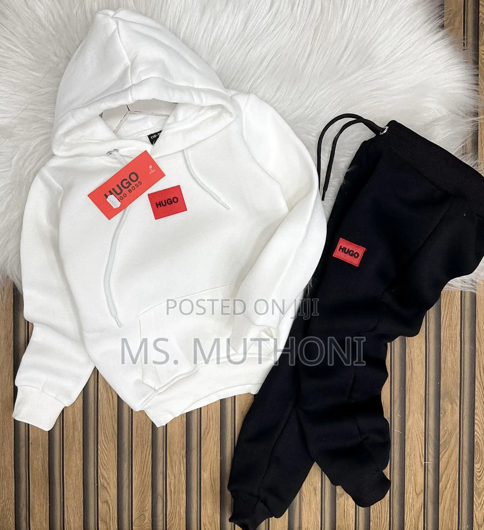 Kids Two Piece Set 1-15yrs